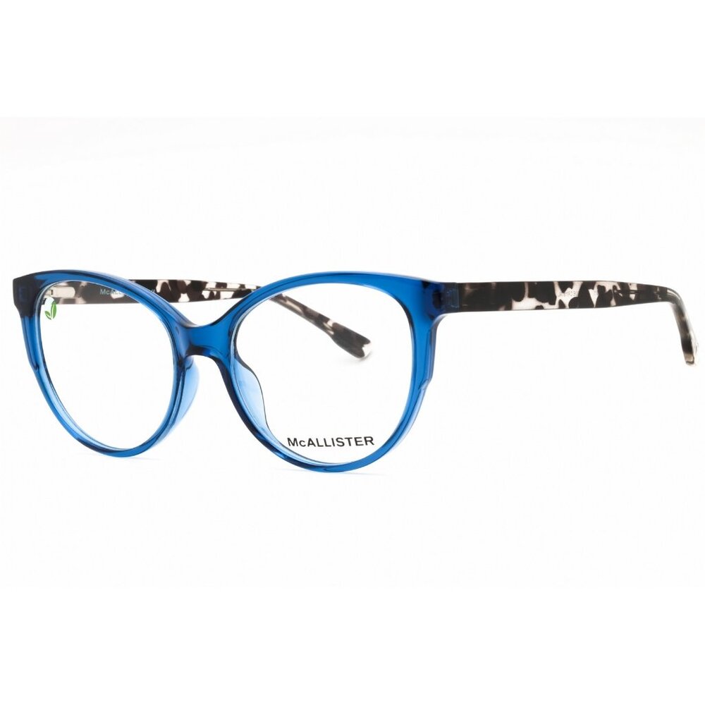 McAllister EYEGLASSES MC4511-410-54 New with case